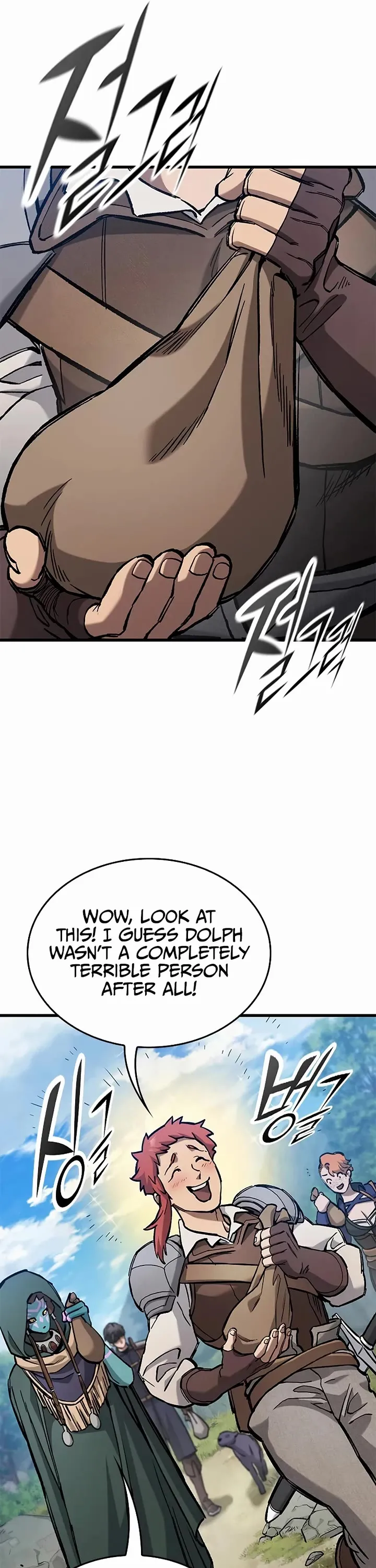 The Knight Who Only Lives Today Chapter 102 page 6 - 