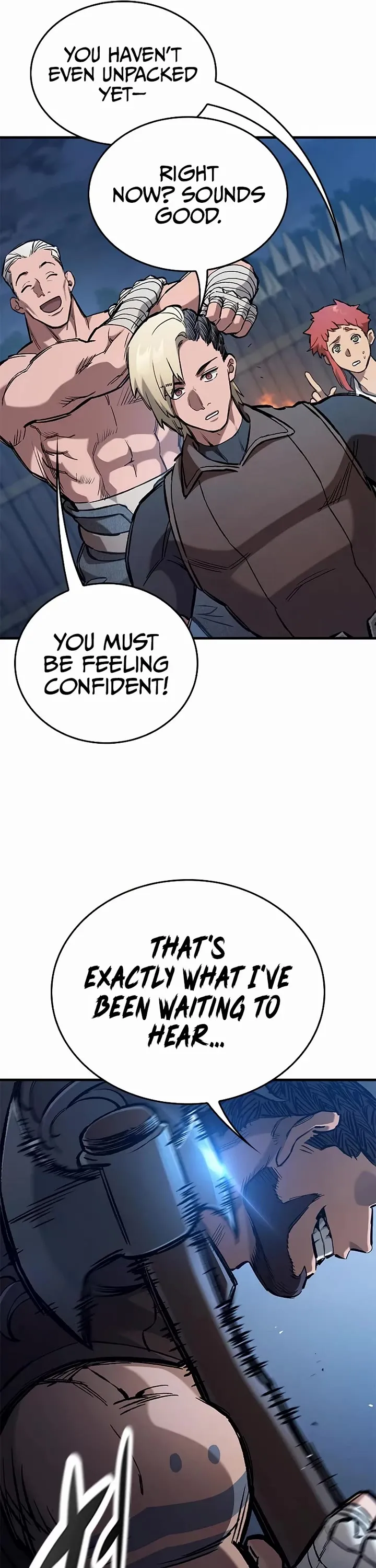 The Knight Who Only Lives Today Chapter 102 page 54 - 