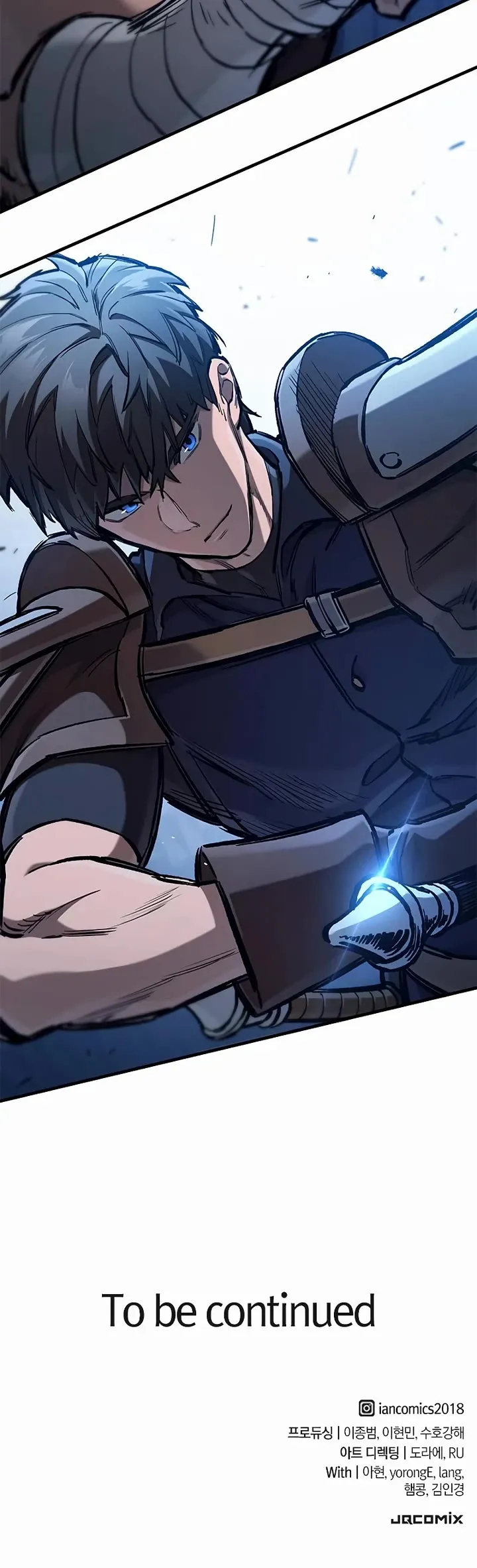 The Knight Who Only Lives Today Chapter 102 page 56 - 