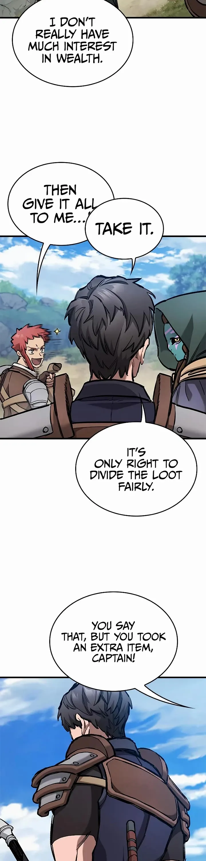 The Knight Who Only Lives Today Chapter 102 page 7 - 