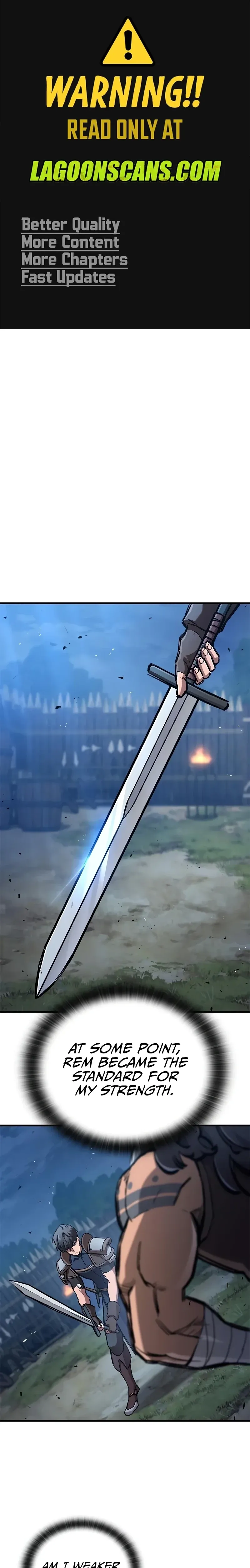 The Knight Who Only Lives Today Chapter 103 page 1 - 