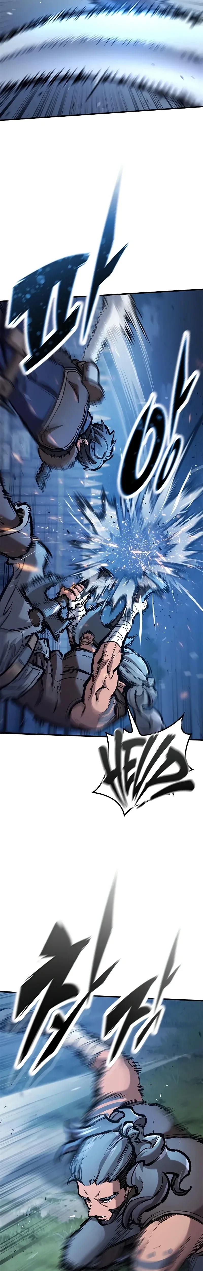 The Knight Who Only Lives Today Chapter 103 page 17 - 
