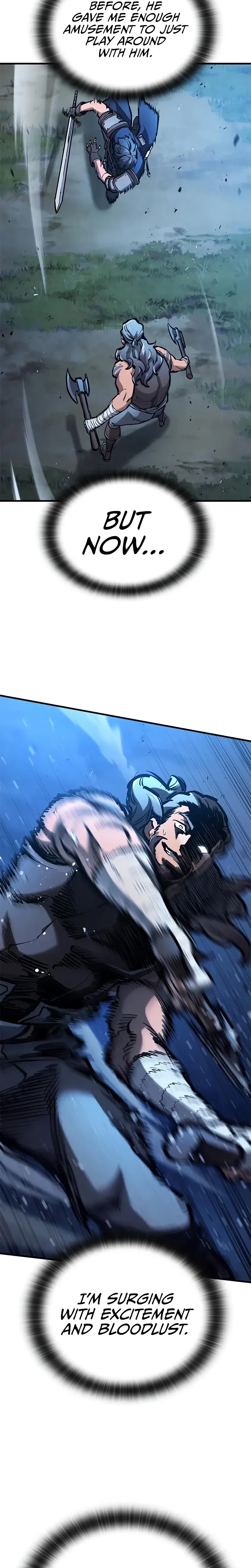 The Knight Who Only Lives Today Chapter 103 page 19 - 