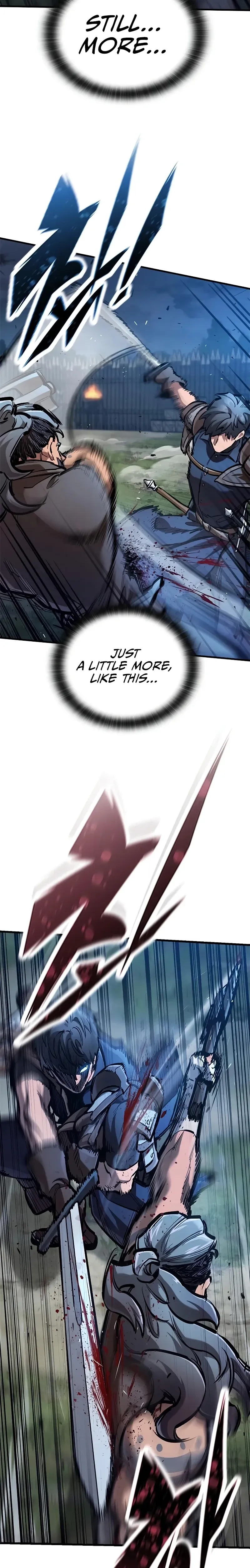 The Knight Who Only Lives Today Chapter 103 page 23 - 