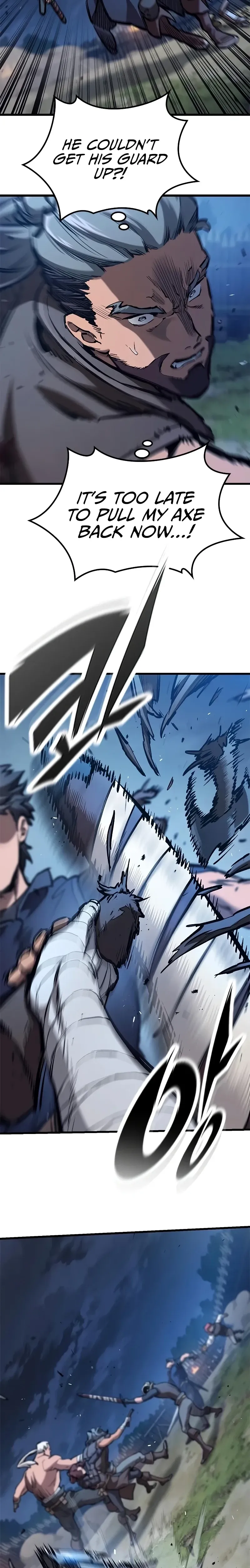 The Knight Who Only Lives Today Chapter 103 page 27 - 