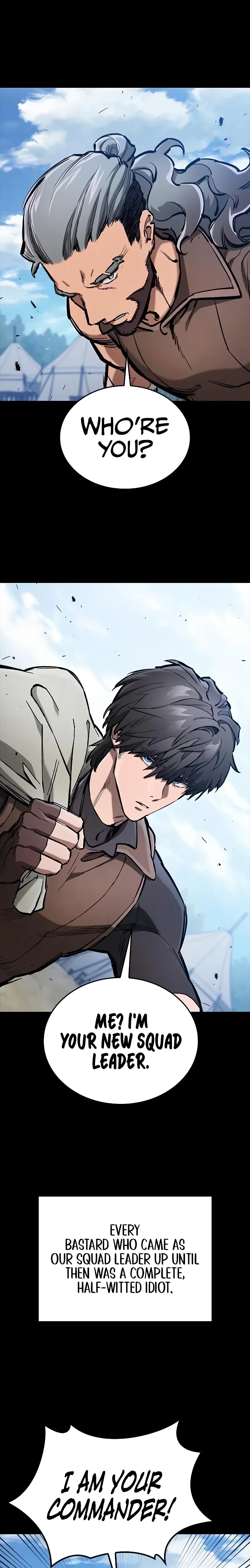 The Knight Who Only Lives Today Chapter 103 page 39 - 