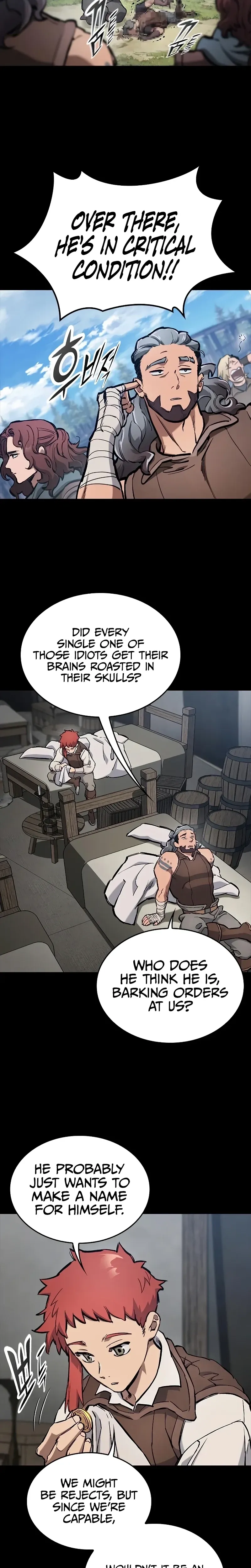 The Knight Who Only Lives Today Chapter 103 page 43 - 