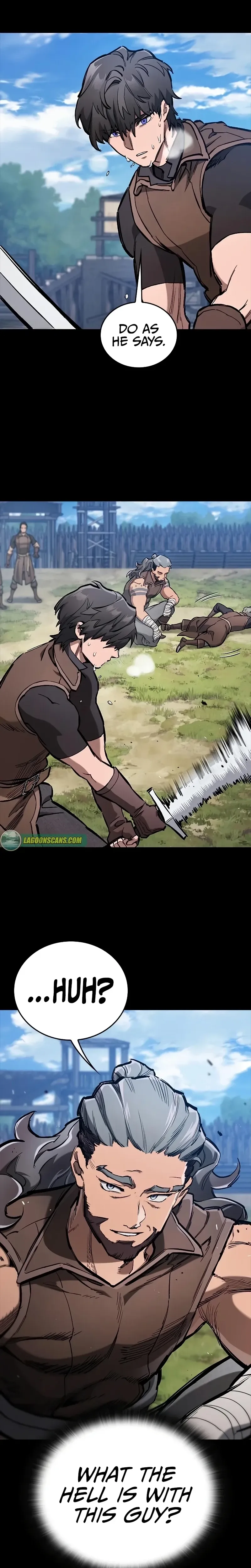 The Knight Who Only Lives Today Chapter 103 page 47 - 