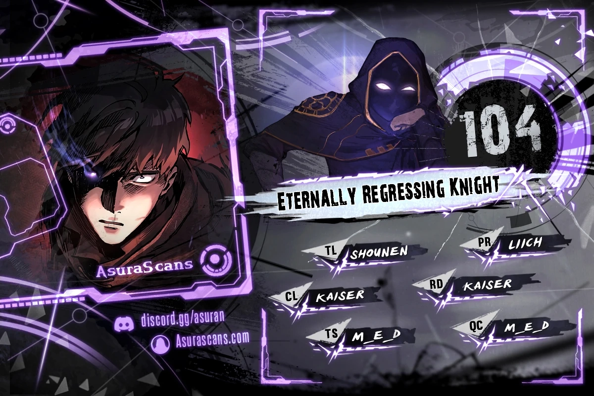 The Knight Who Only Lives Today Chapter 104 page 1 - 
