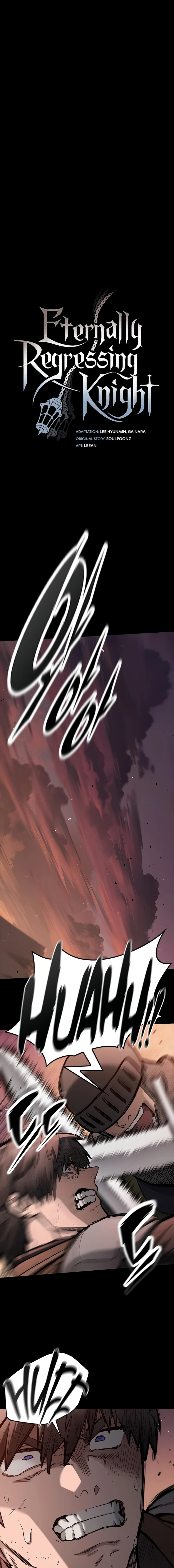 The Knight Who Only Lives Today Chapter 104 page 2 - 