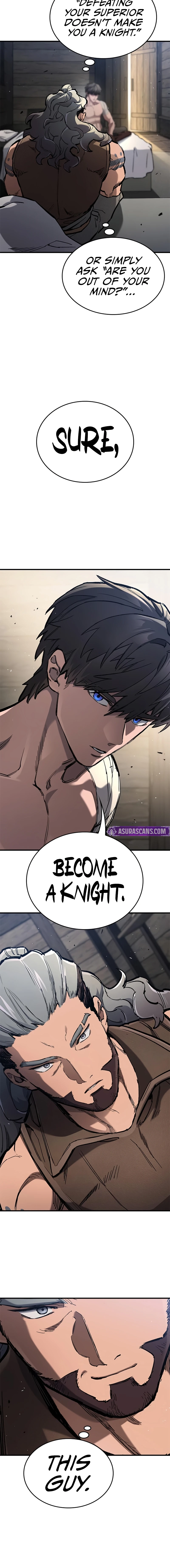 The Knight Who Only Lives Today Chapter 104 page 15 - 
