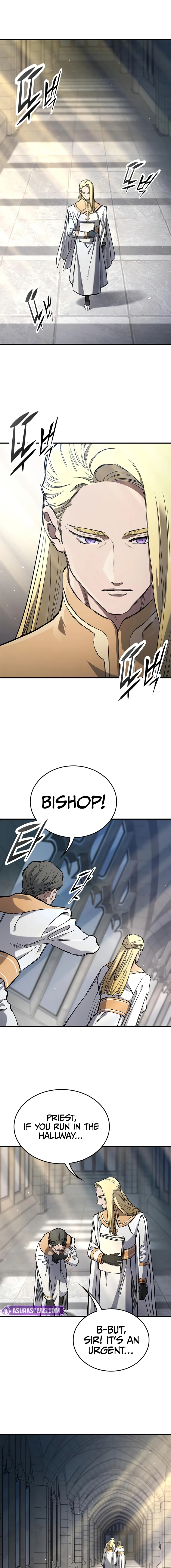 The Knight Who Only Lives Today Chapter 104 page 18 - 