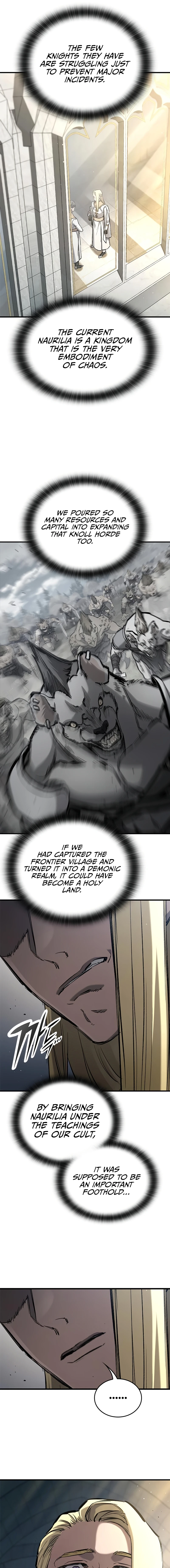 The Knight Who Only Lives Today Chapter 104 page 20 - 