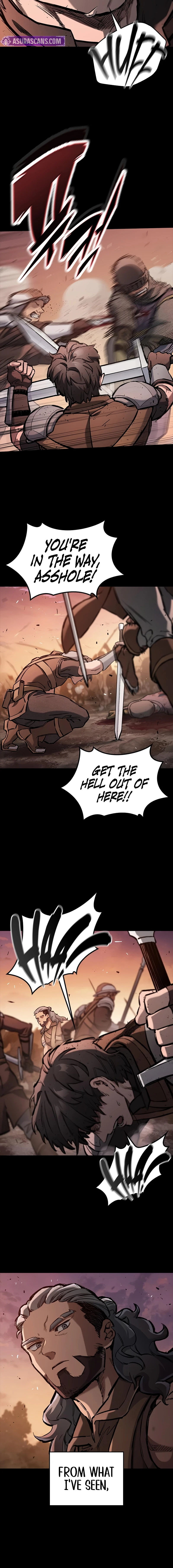 The Knight Who Only Lives Today Chapter 104 page 3 - 