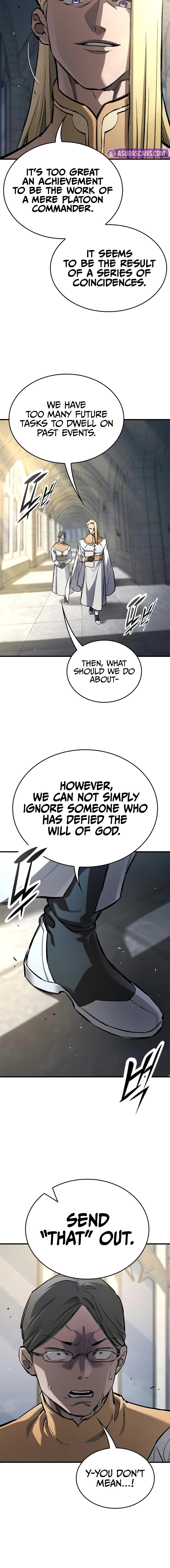 The Knight Who Only Lives Today Chapter 104 page 21 - 