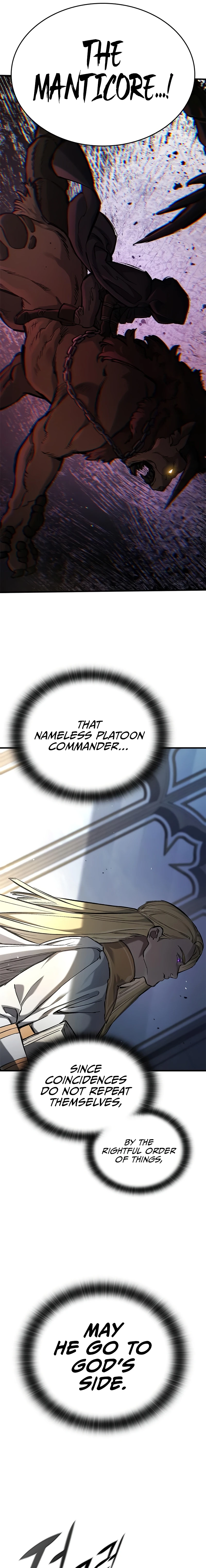 The Knight Who Only Lives Today Chapter 104 page 22 - 