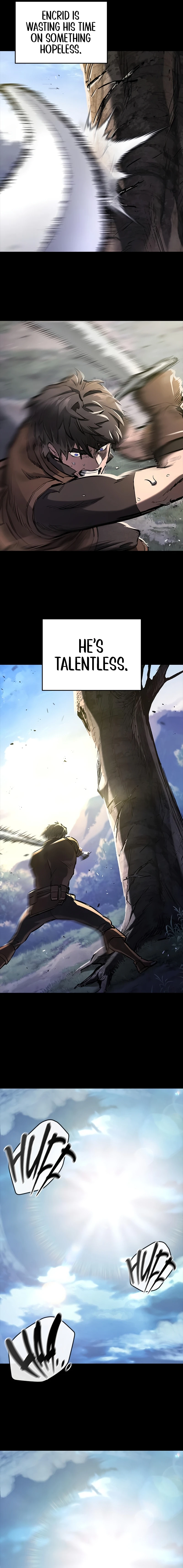The Knight Who Only Lives Today Chapter 104 page 4 - 