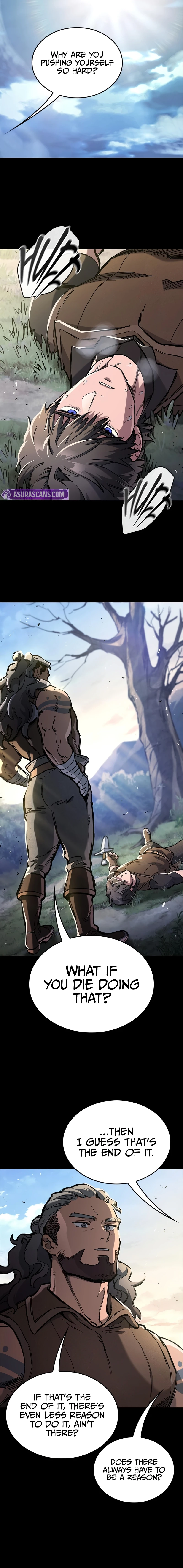 The Knight Who Only Lives Today Chapter 104 page 5 - 