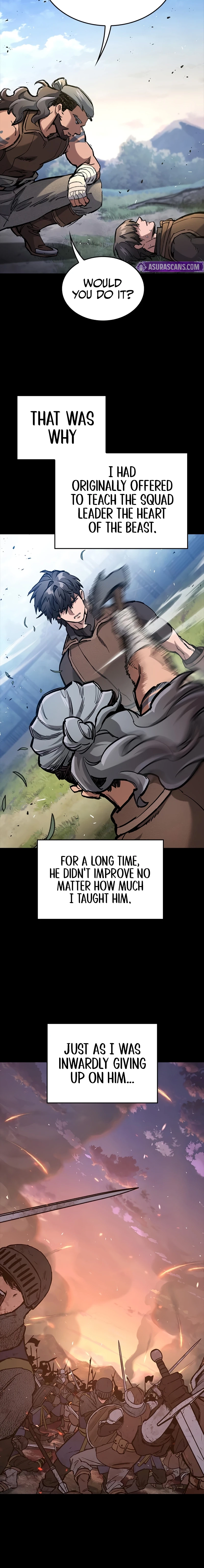The Knight Who Only Lives Today Chapter 104 page 7 - 