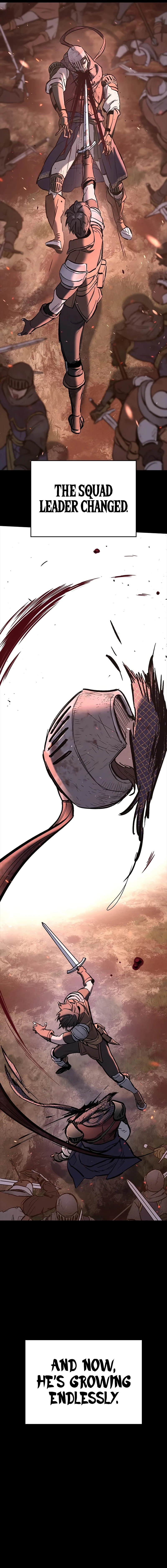 The Knight Who Only Lives Today Chapter 104 page 8 - 