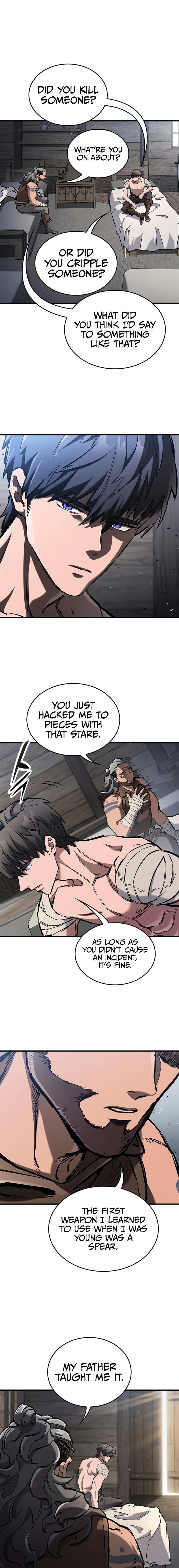 The Knight Who Only Lives Today Chapter 104 page 10 - 