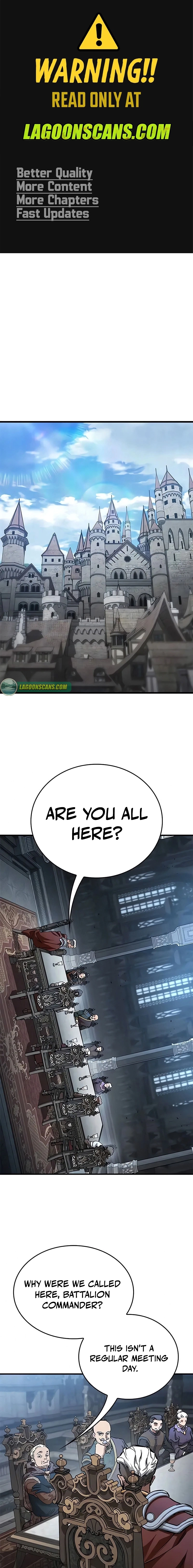 The Knight Who Only Lives Today Chapter 105 page 1 - 