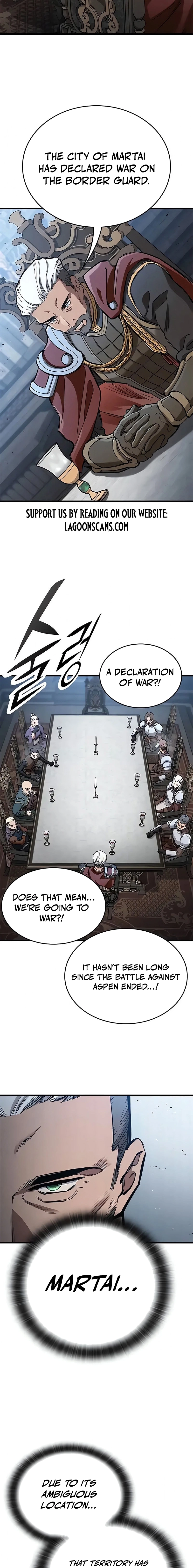 The Knight Who Only Lives Today Chapter 105 page 2 - 