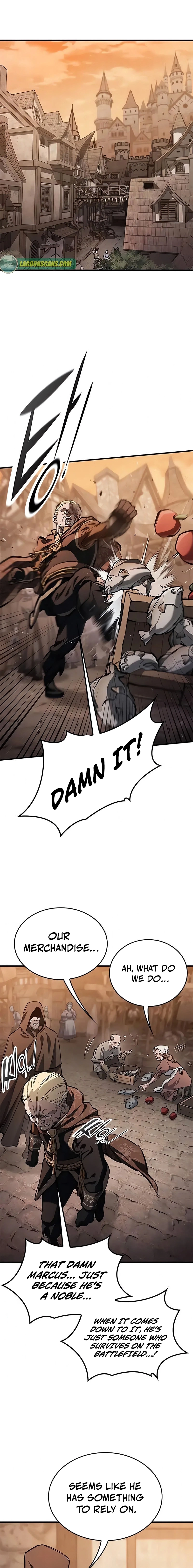 The Knight Who Only Lives Today Chapter 105 page 11 - 