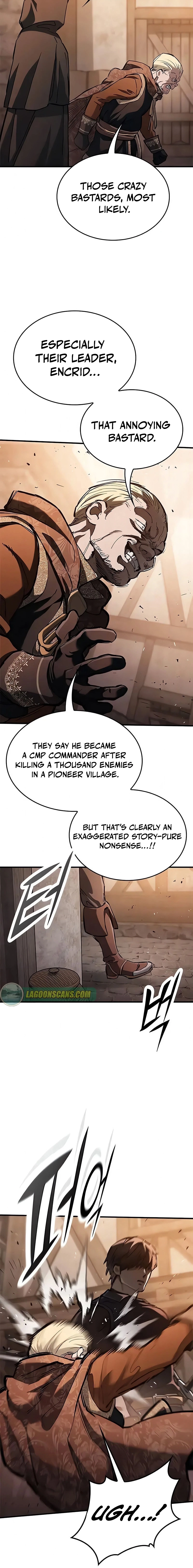 The Knight Who Only Lives Today Chapter 105 page 12 - 