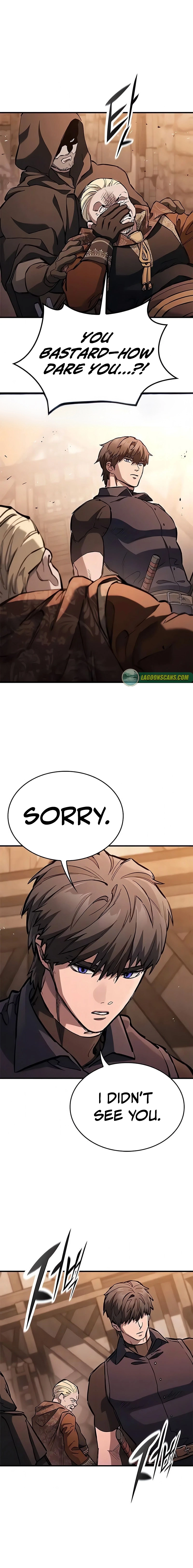 The Knight Who Only Lives Today Chapter 105 page 13 - 