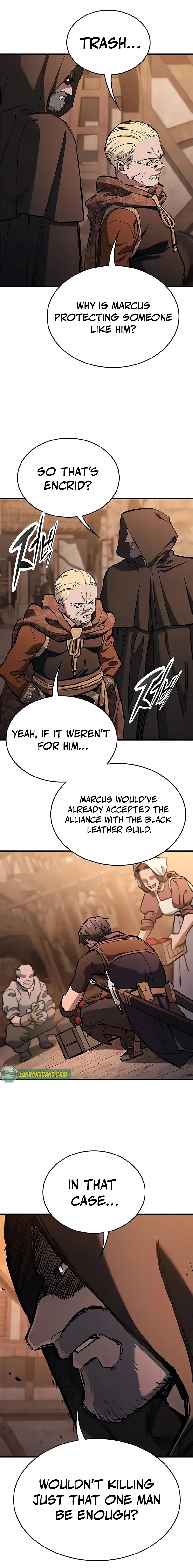 The Knight Who Only Lives Today Chapter 105 page 14 - 