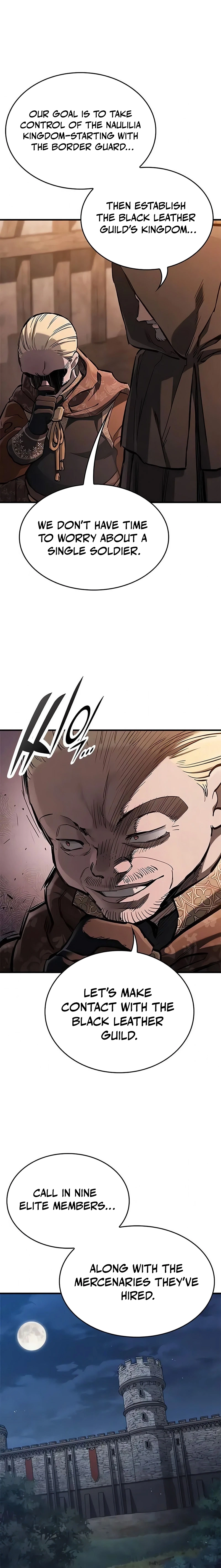 The Knight Who Only Lives Today Chapter 105 page 15 - 