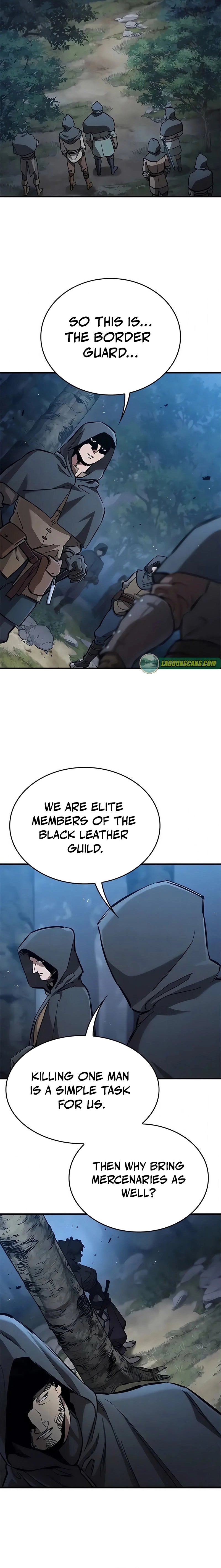 The Knight Who Only Lives Today Chapter 105 page 16 - 