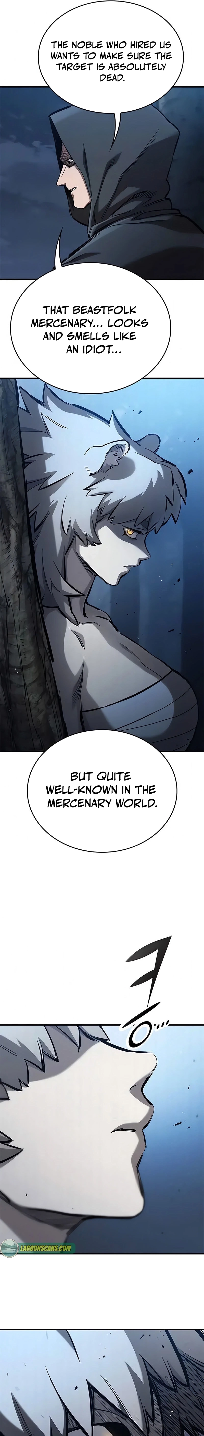 The Knight Who Only Lives Today Chapter 105 page 17 - 