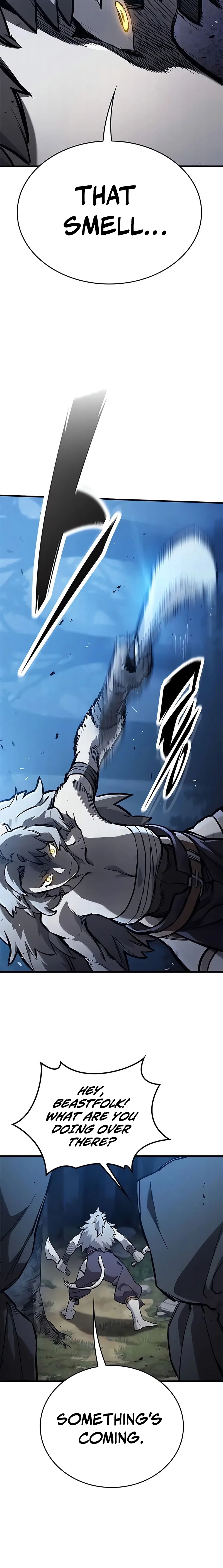 The Knight Who Only Lives Today Chapter 105 page 18 - 