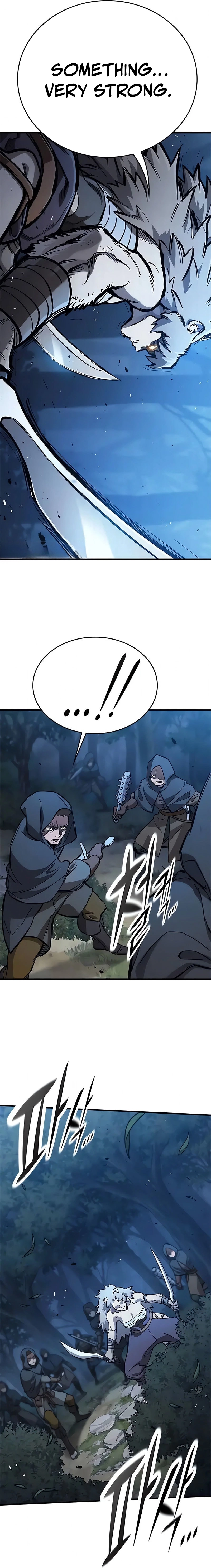 The Knight Who Only Lives Today Chapter 105 page 19 - 
