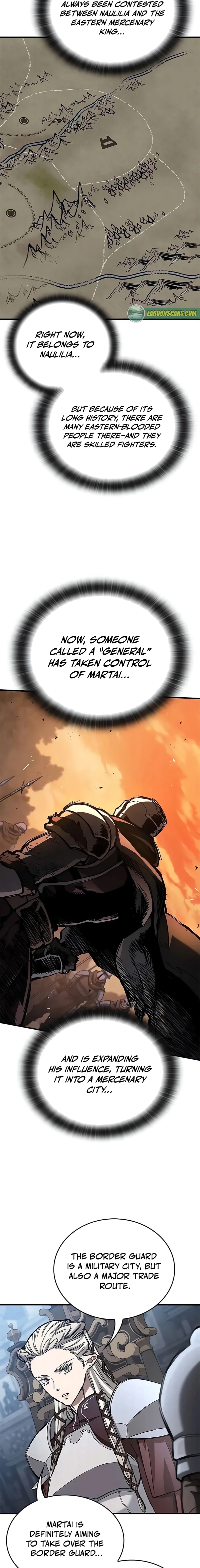 The Knight Who Only Lives Today Chapter 105 page 3 - 