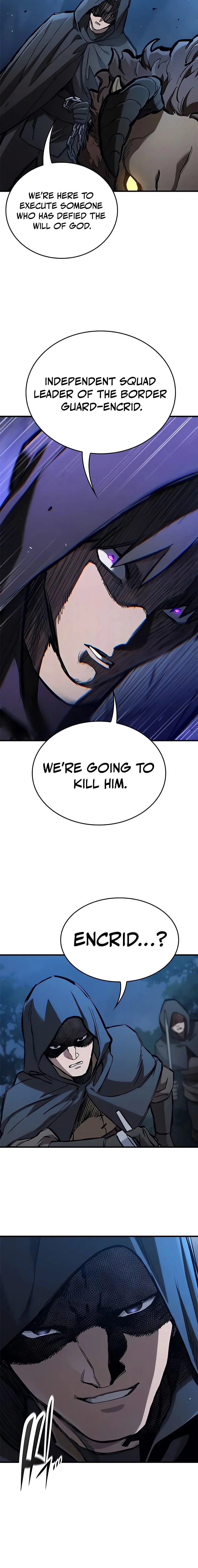 The Knight Who Only Lives Today Chapter 105 page 22 - 