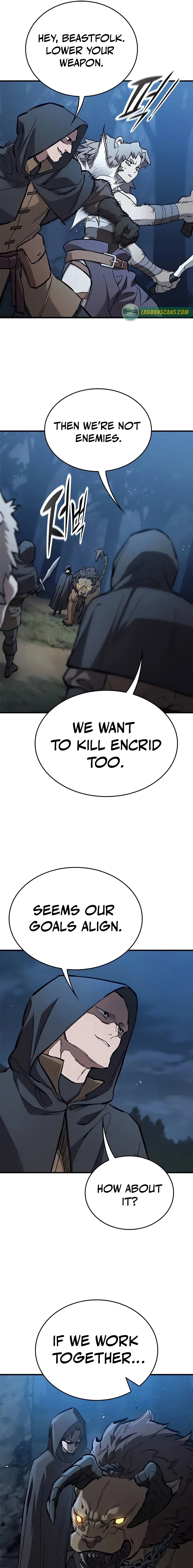 The Knight Who Only Lives Today Chapter 105 page 23 - 