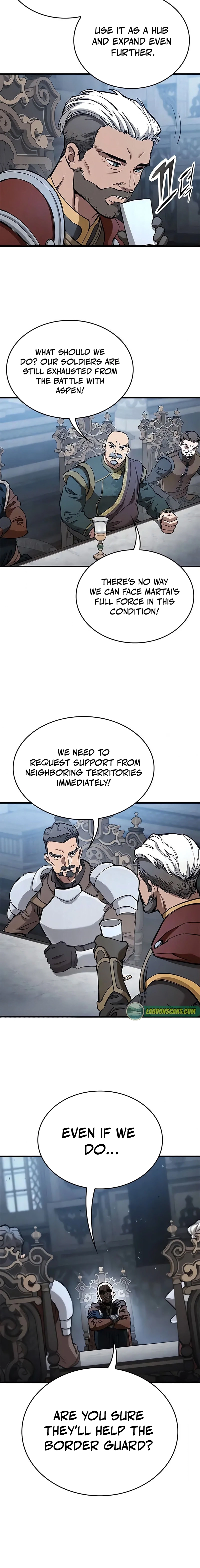 The Knight Who Only Lives Today Chapter 105 page 4 - 