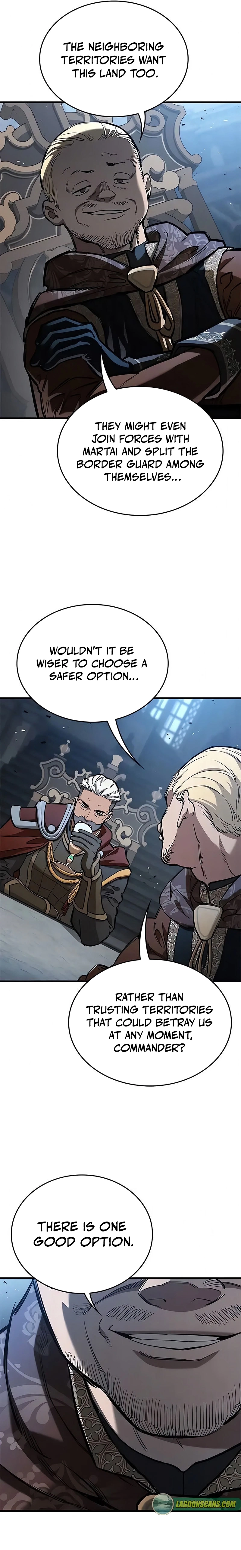 The Knight Who Only Lives Today Chapter 105 page 5 - 