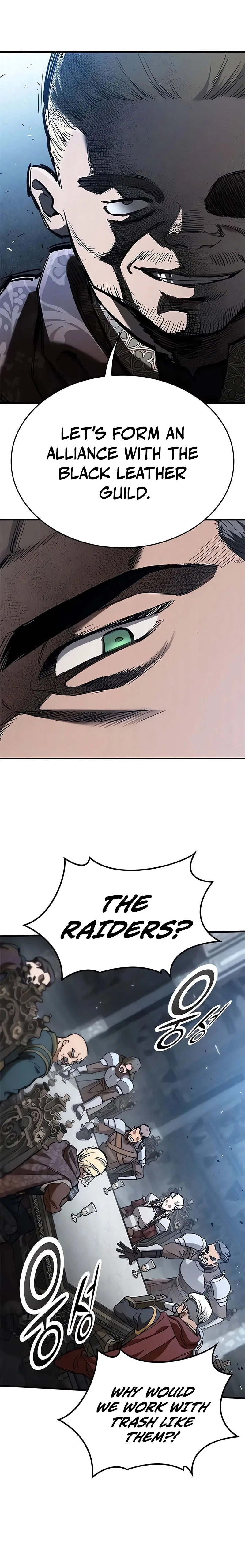 The Knight Who Only Lives Today Chapter 105 page 6 - 