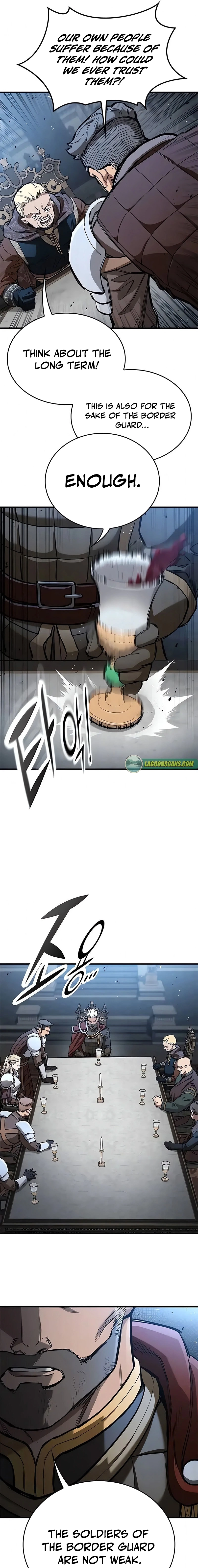 The Knight Who Only Lives Today Chapter 105 page 7 - 