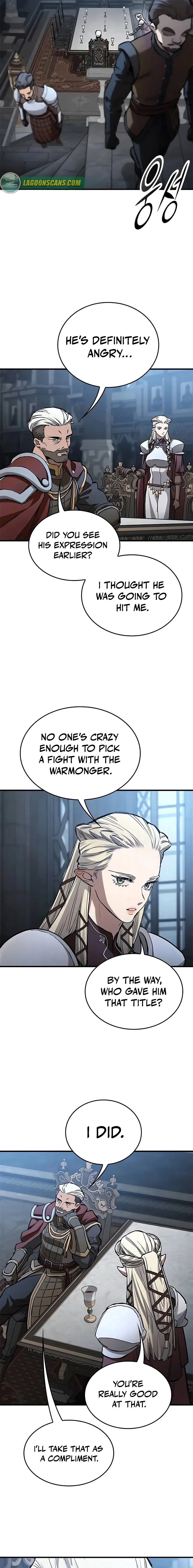 The Knight Who Only Lives Today Chapter 105 page 9 - 