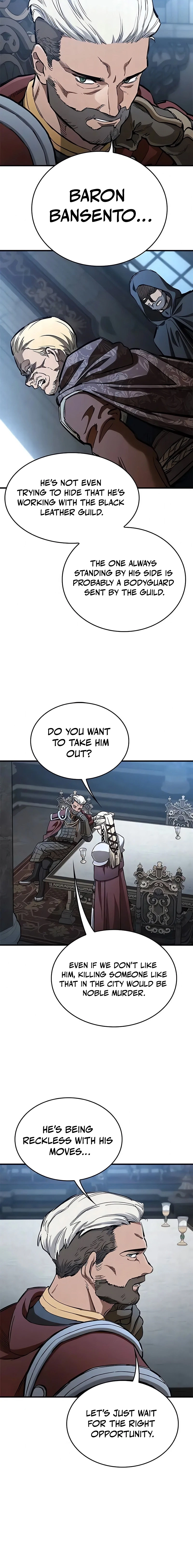 The Knight Who Only Lives Today Chapter 105 page 10 - 