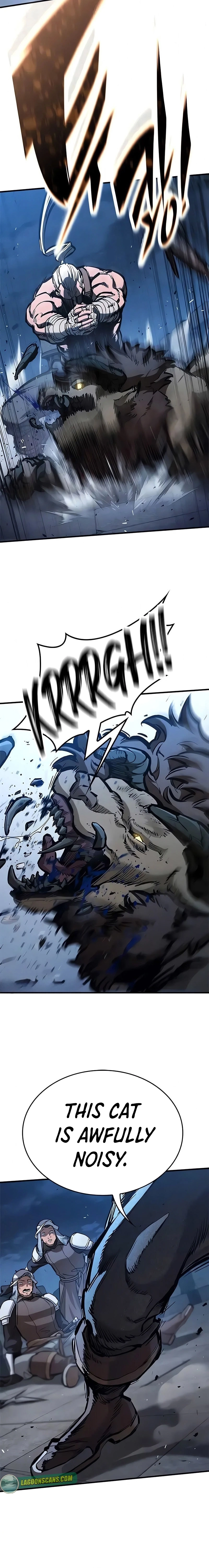 The Knight Who Only Lives Today Chapter 106 page 12 - 