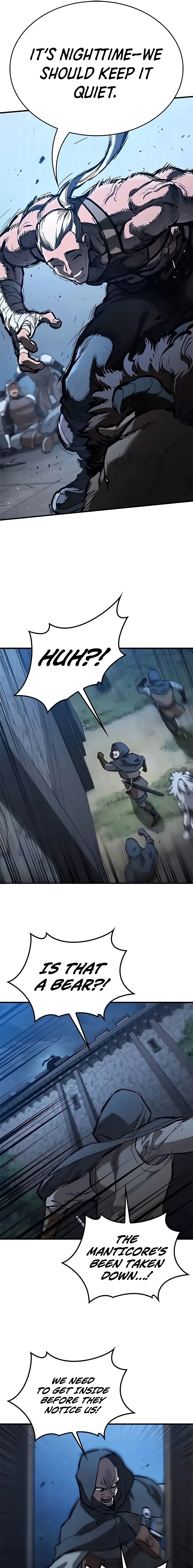 The Knight Who Only Lives Today Chapter 106 page 13 - 