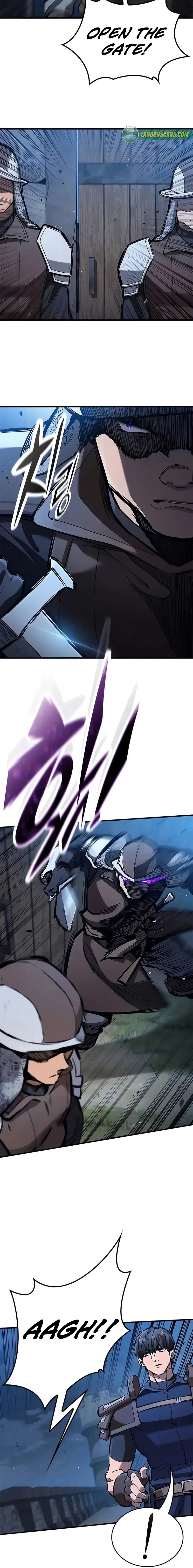 The Knight Who Only Lives Today Chapter 106 page 14 - 