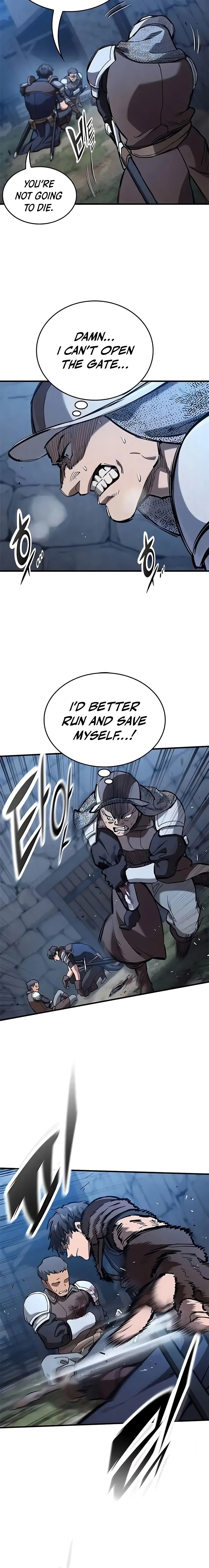 The Knight Who Only Lives Today Chapter 106 page 18 - 