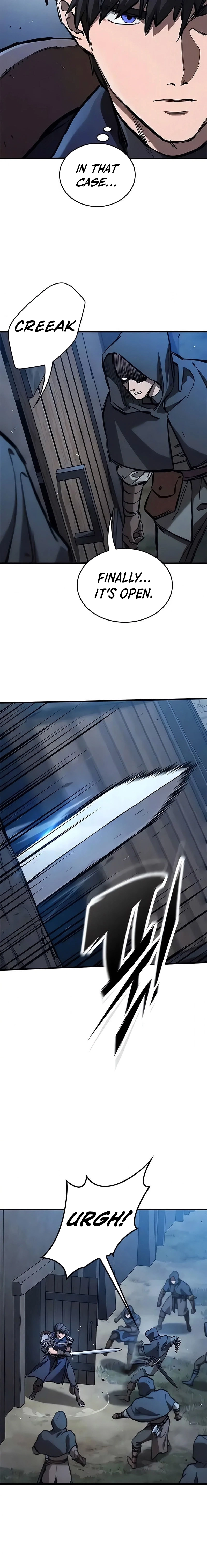The Knight Who Only Lives Today Chapter 106 page 20 - 